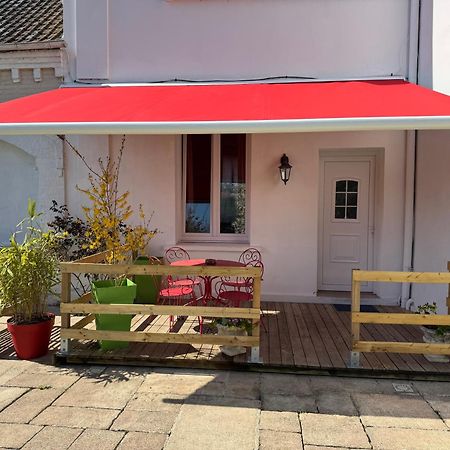 Au Bois Dormant Bed & Breakfast Huby-Saint-Leu Dış mekan fotoğraf