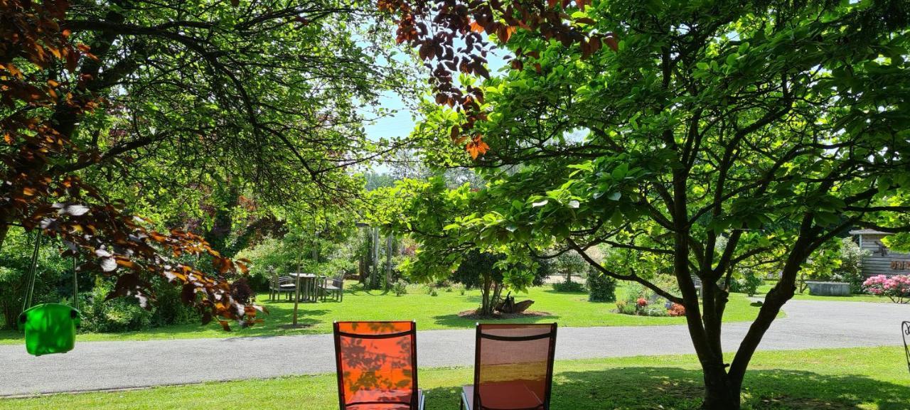 Au Bois Dormant Bed & Breakfast Huby-Saint-Leu Dış mekan fotoğraf