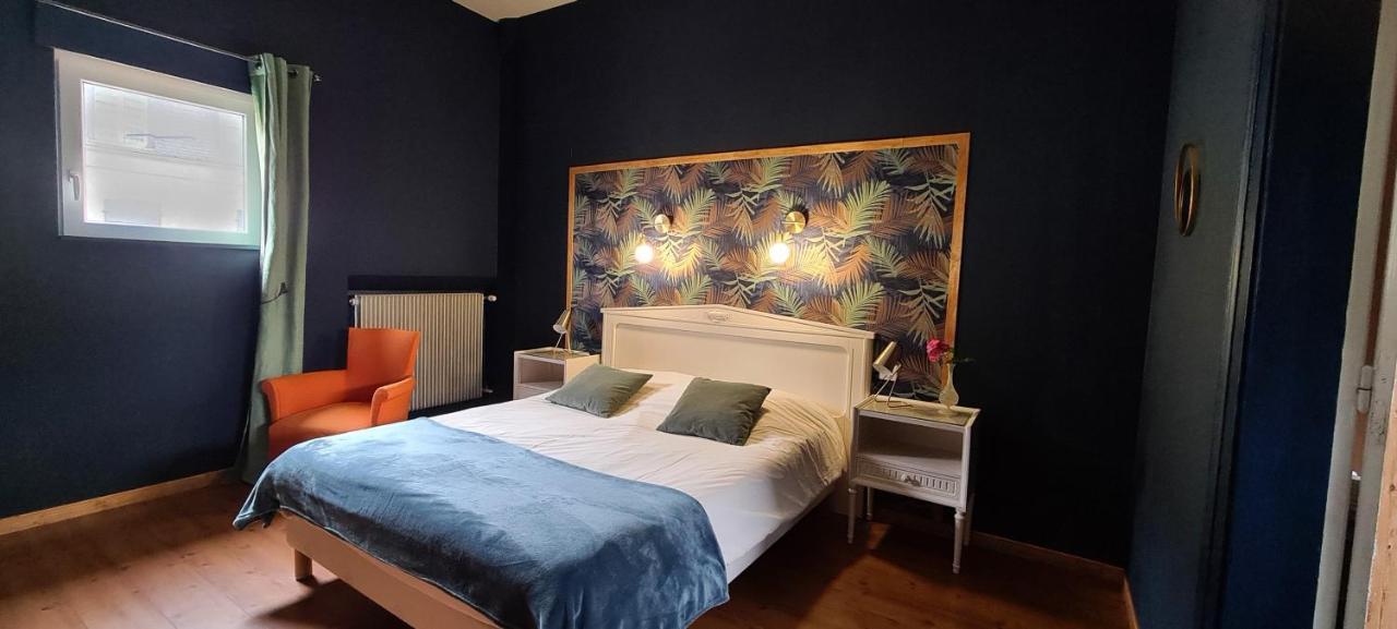 Au Bois Dormant Bed & Breakfast Huby-Saint-Leu Dış mekan fotoğraf