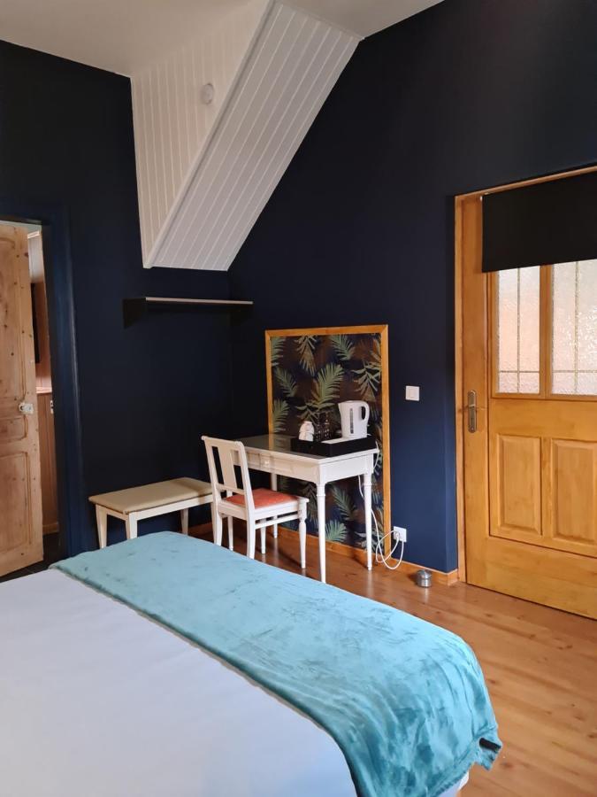 Au Bois Dormant Bed & Breakfast Huby-Saint-Leu Dış mekan fotoğraf