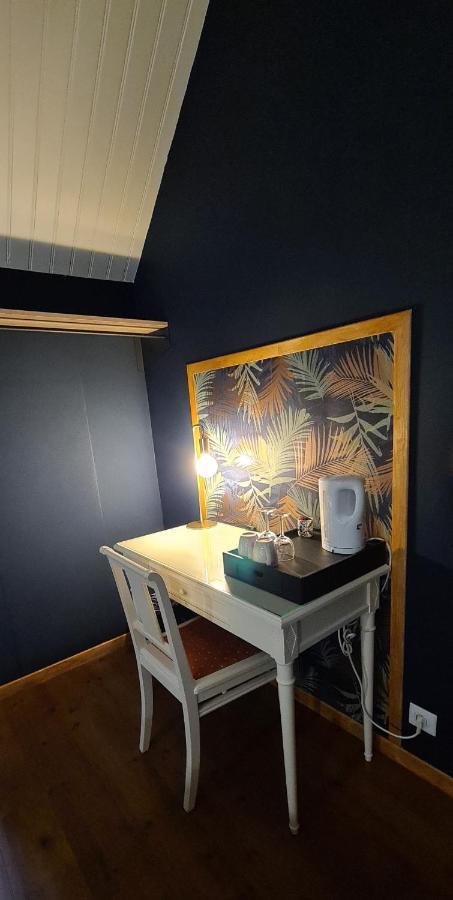Au Bois Dormant Bed & Breakfast Huby-Saint-Leu Dış mekan fotoğraf
