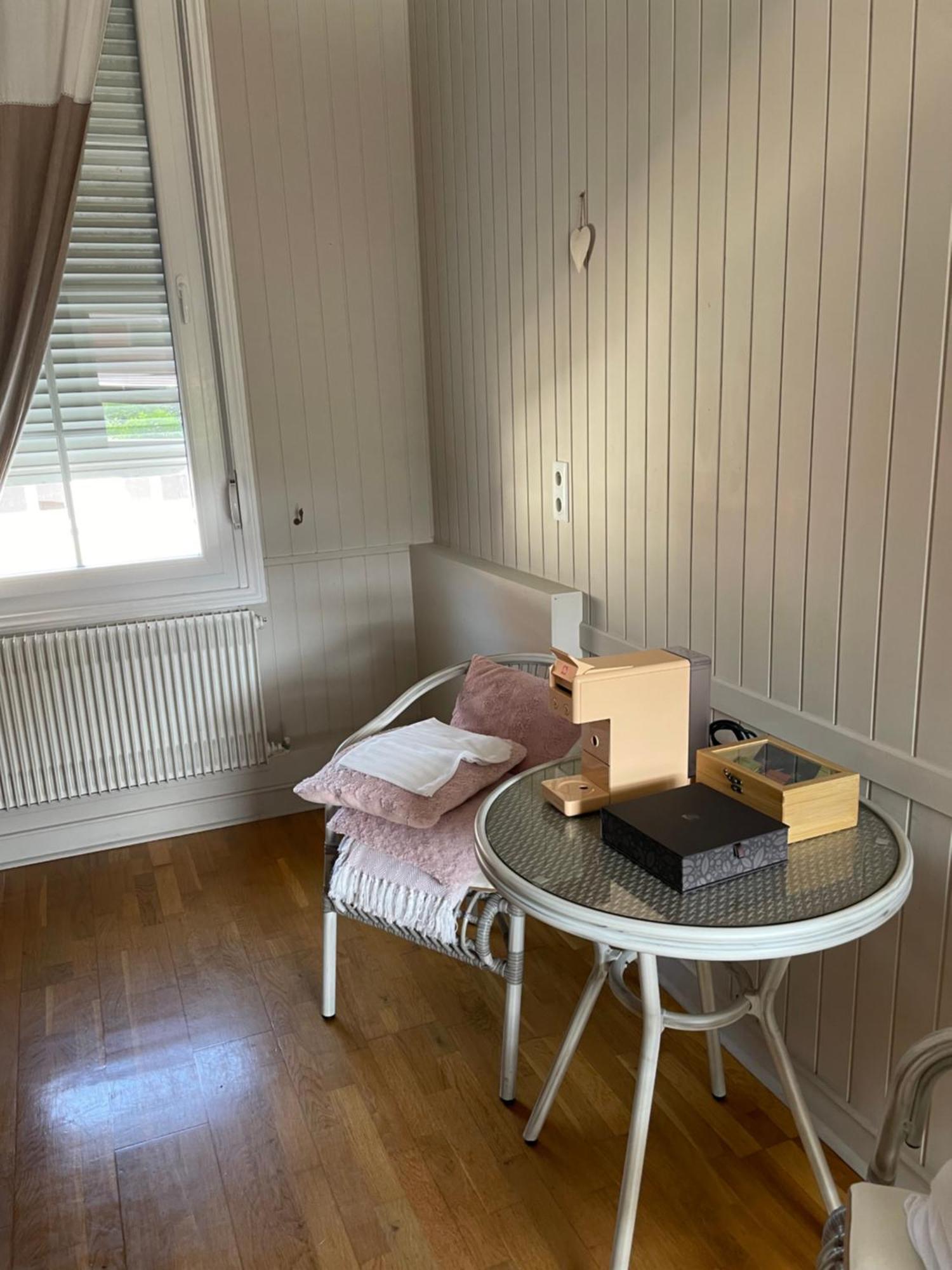 Au Bois Dormant Bed & Breakfast Huby-Saint-Leu Dış mekan fotoğraf
