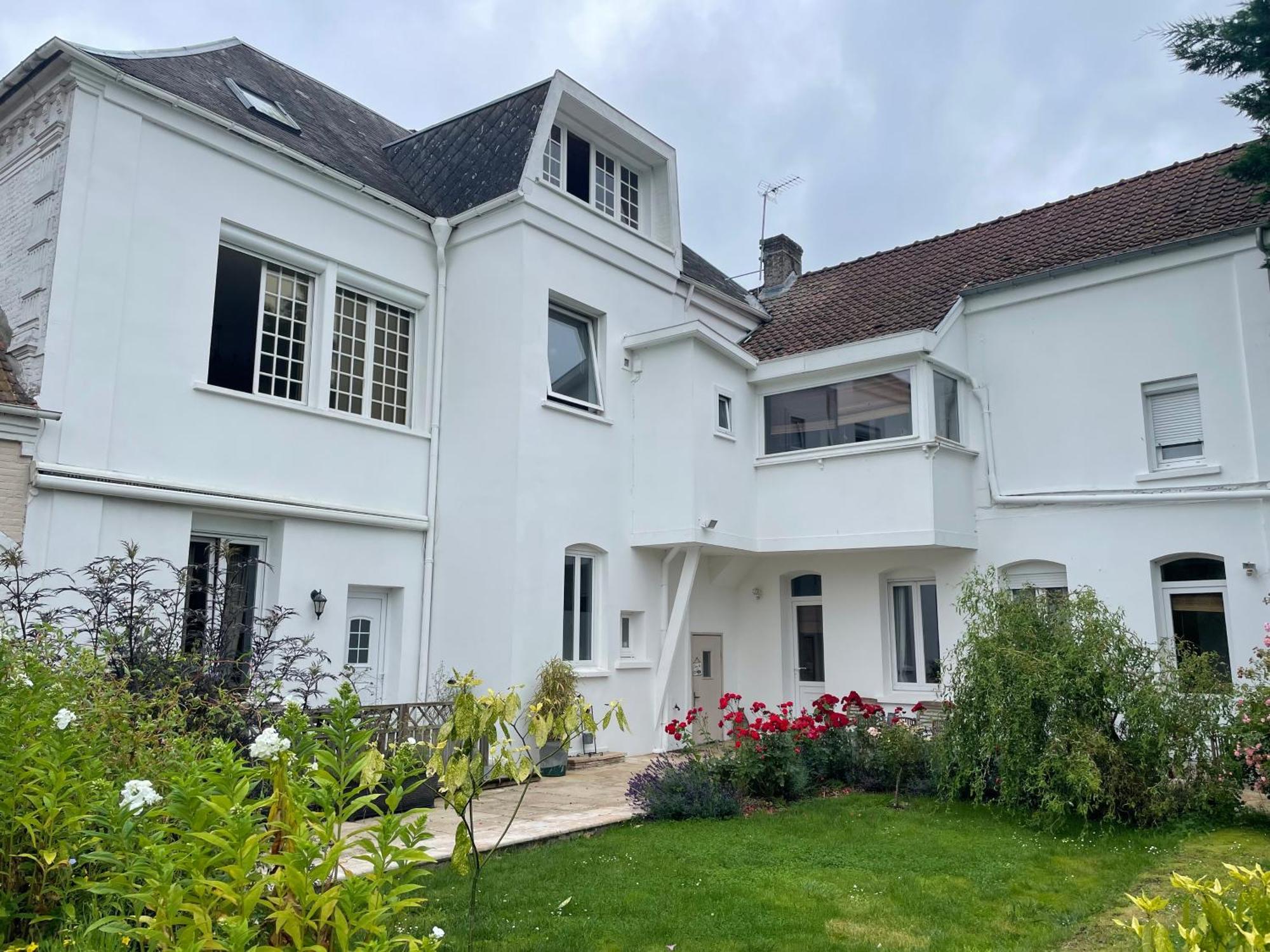 Au Bois Dormant Bed & Breakfast Huby-Saint-Leu Dış mekan fotoğraf