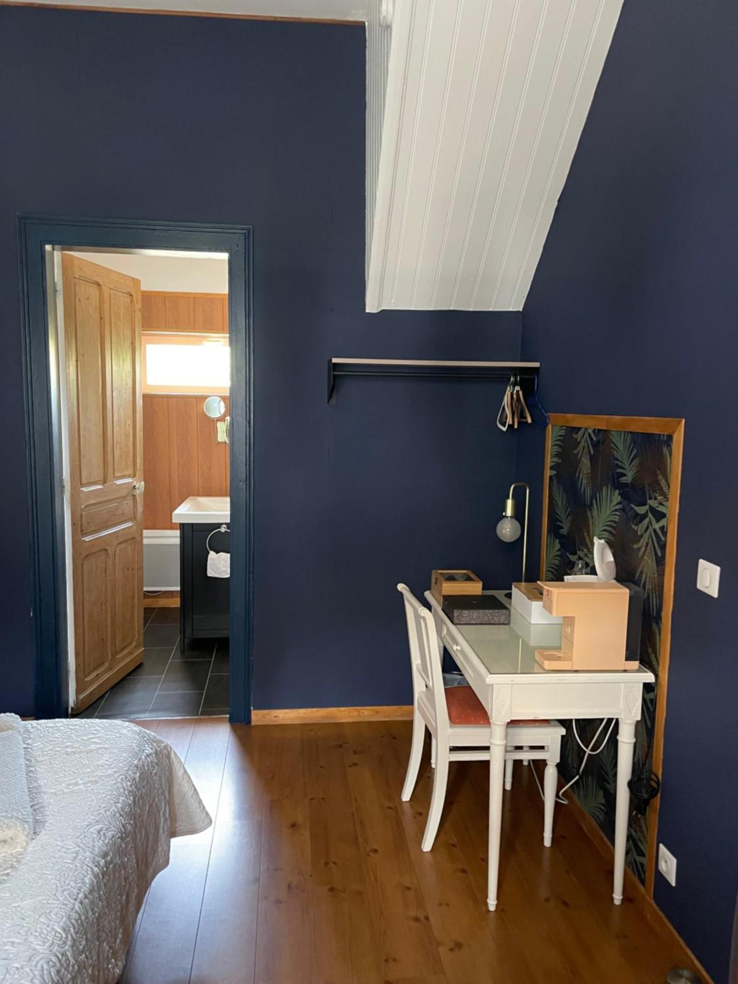 Au Bois Dormant Bed & Breakfast Huby-Saint-Leu Dış mekan fotoğraf