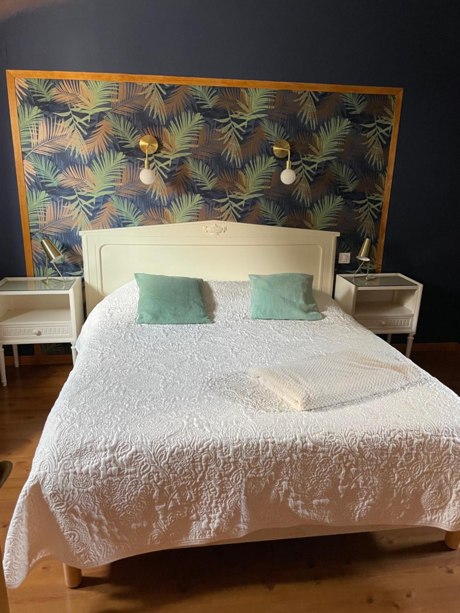 Au Bois Dormant Bed & Breakfast Huby-Saint-Leu Dış mekan fotoğraf
