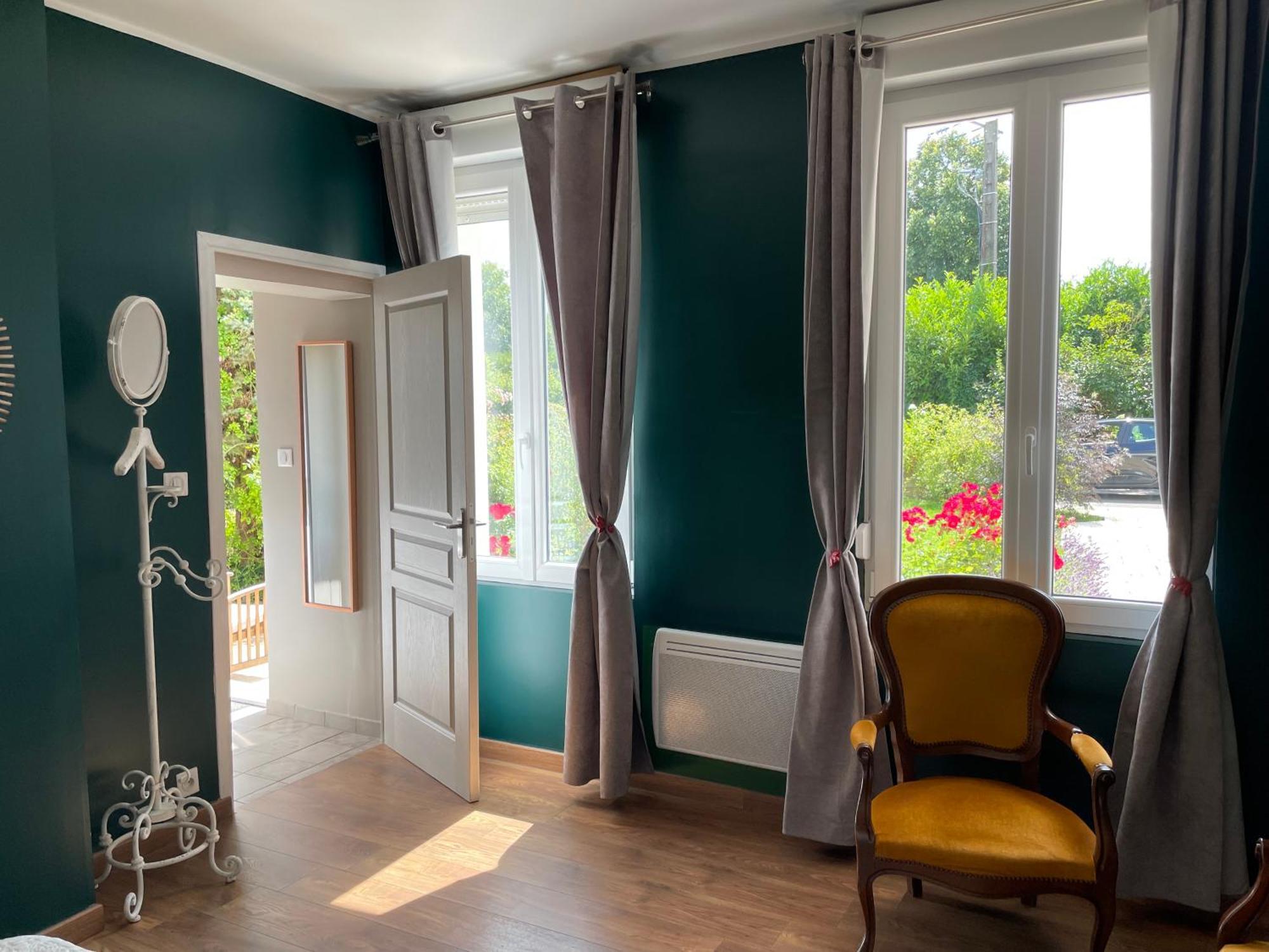 Au Bois Dormant Bed & Breakfast Huby-Saint-Leu Dış mekan fotoğraf