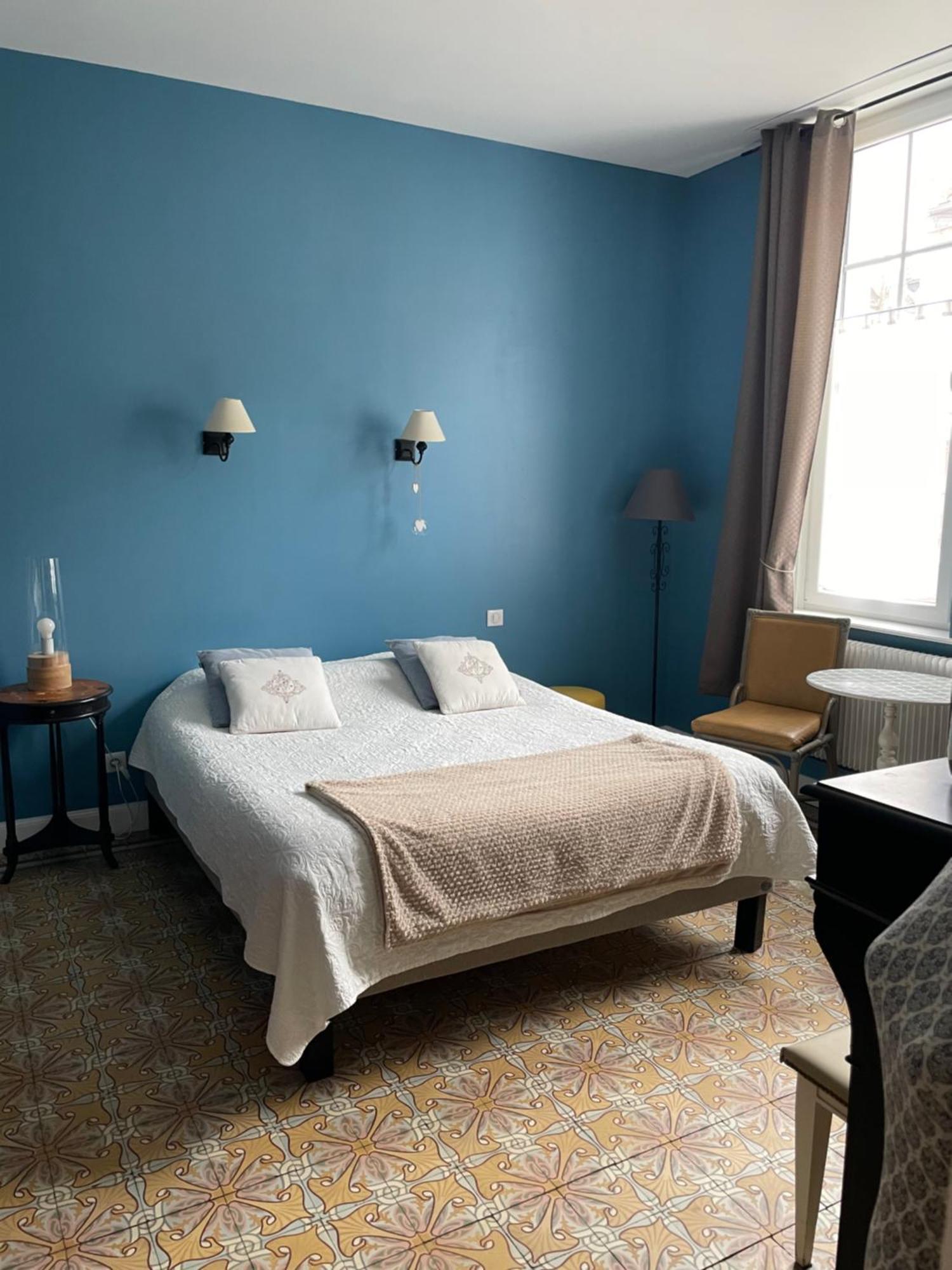Au Bois Dormant Bed & Breakfast Huby-Saint-Leu Dış mekan fotoğraf