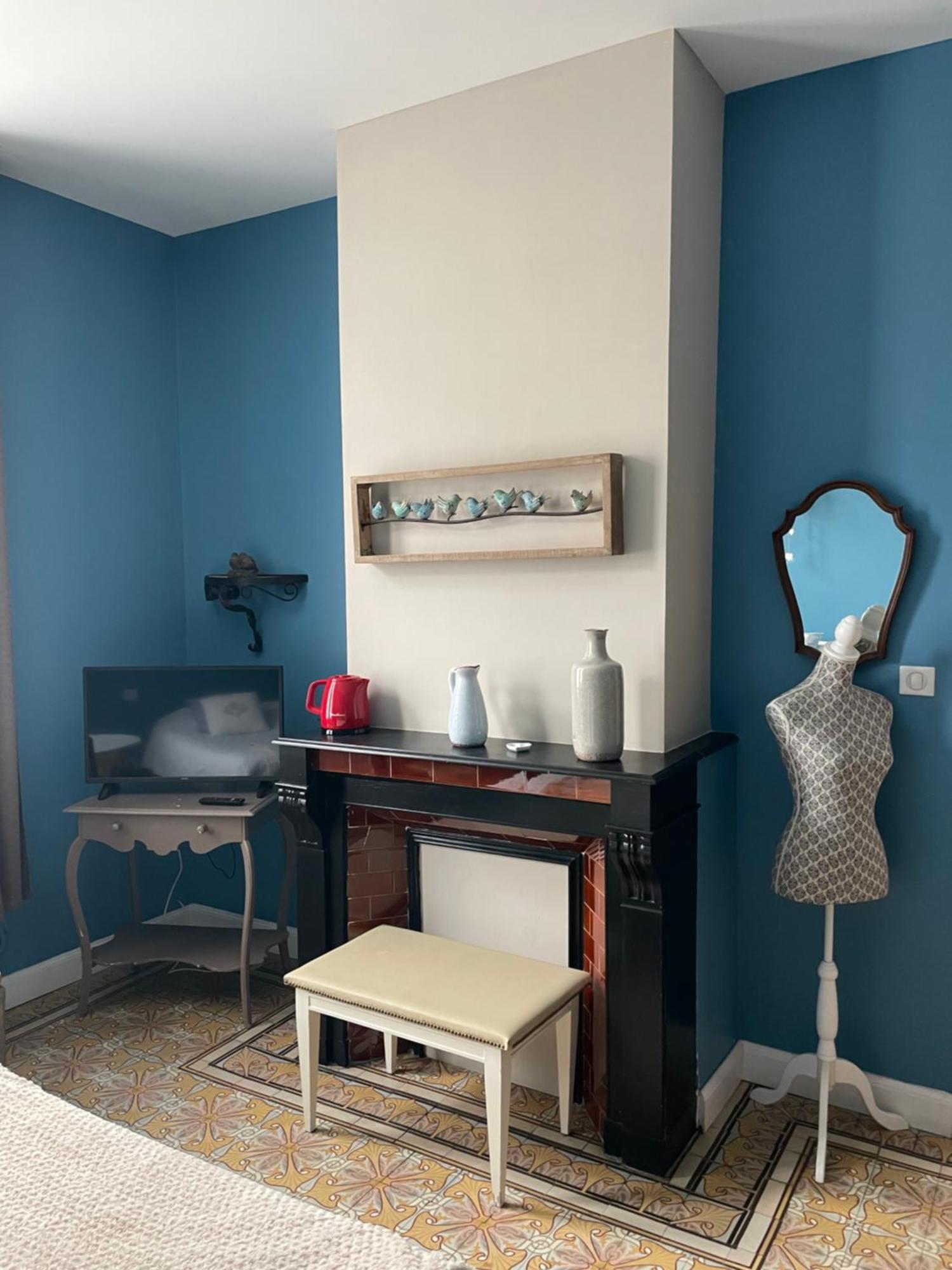 Au Bois Dormant Bed & Breakfast Huby-Saint-Leu Dış mekan fotoğraf