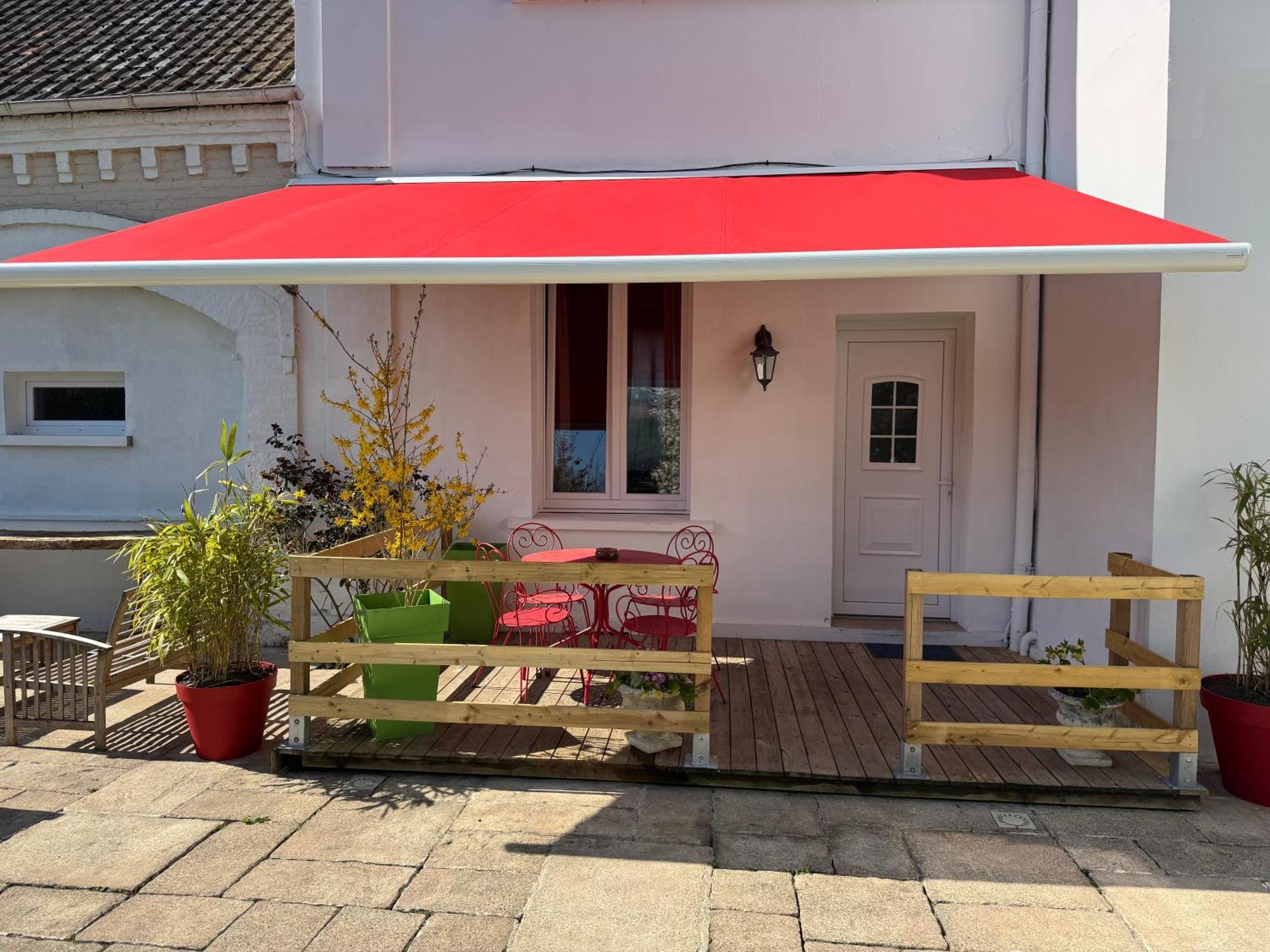 Au Bois Dormant Bed & Breakfast Huby-Saint-Leu Dış mekan fotoğraf