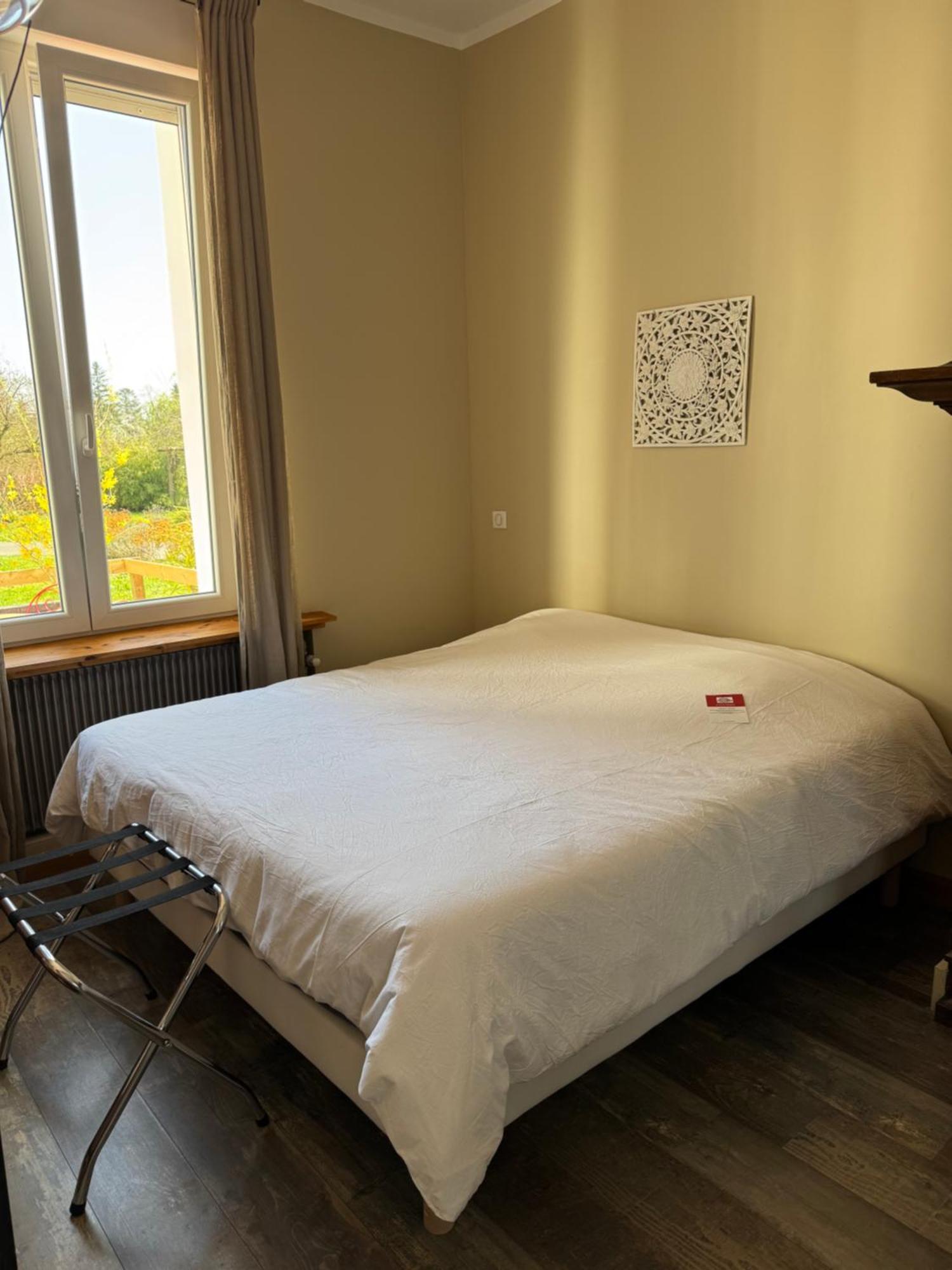 Au Bois Dormant Bed & Breakfast Huby-Saint-Leu Dış mekan fotoğraf