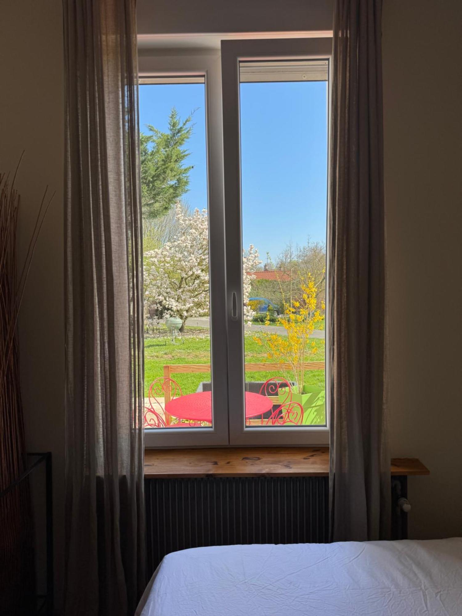 Au Bois Dormant Bed & Breakfast Huby-Saint-Leu Dış mekan fotoğraf
