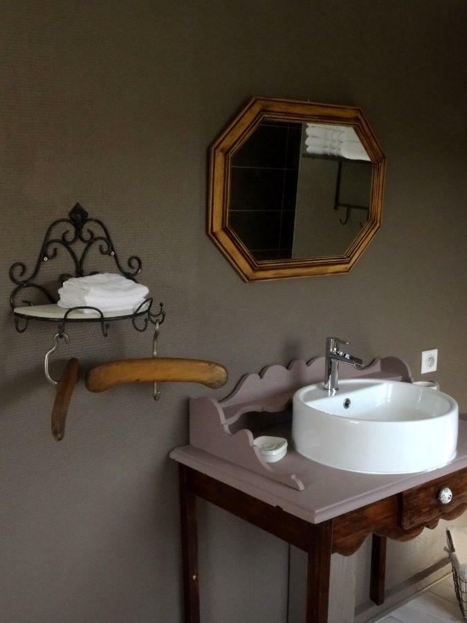 Au Bois Dormant Bed & Breakfast Huby-Saint-Leu Dış mekan fotoğraf