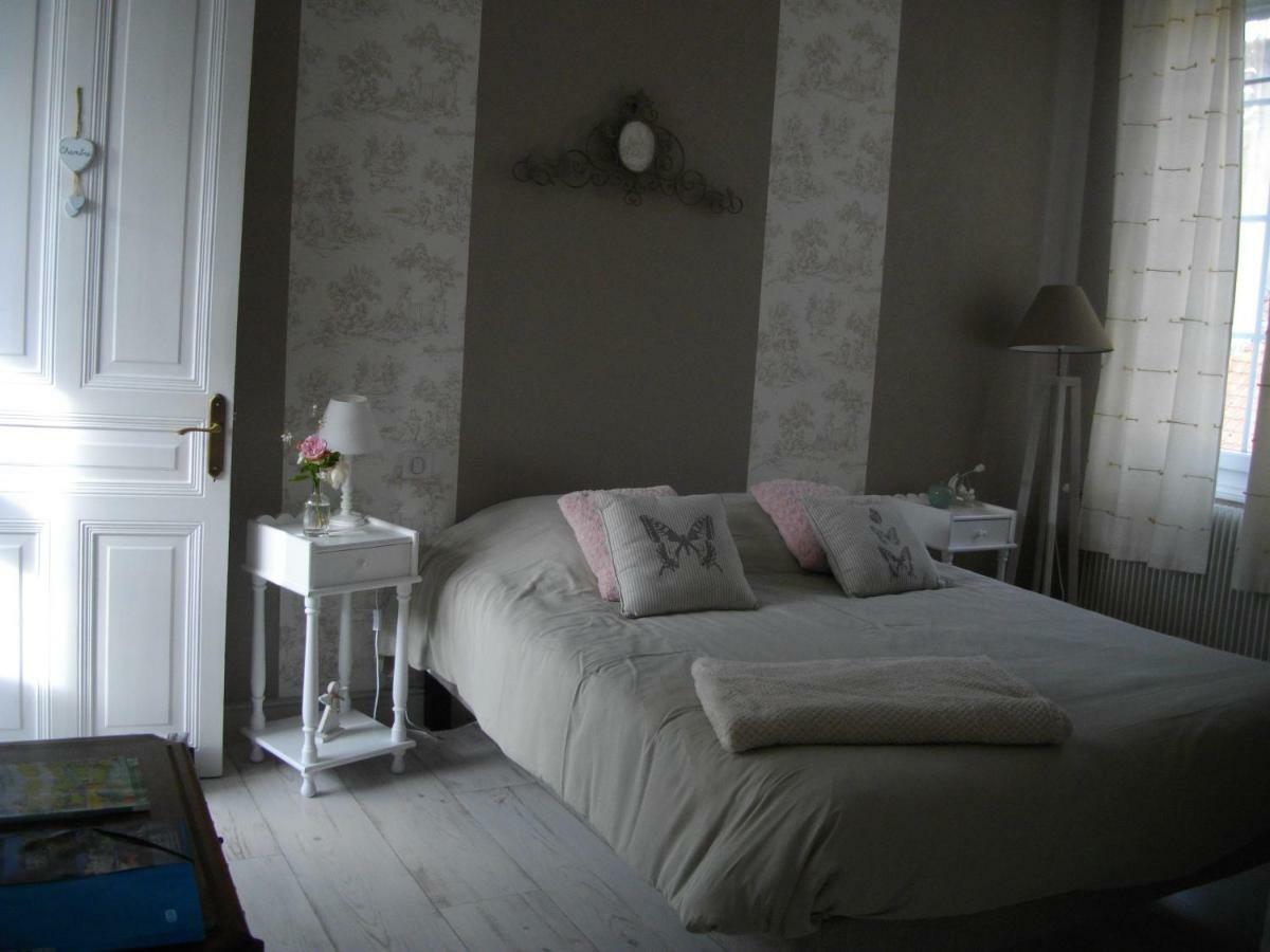 Au Bois Dormant Bed & Breakfast Huby-Saint-Leu Dış mekan fotoğraf