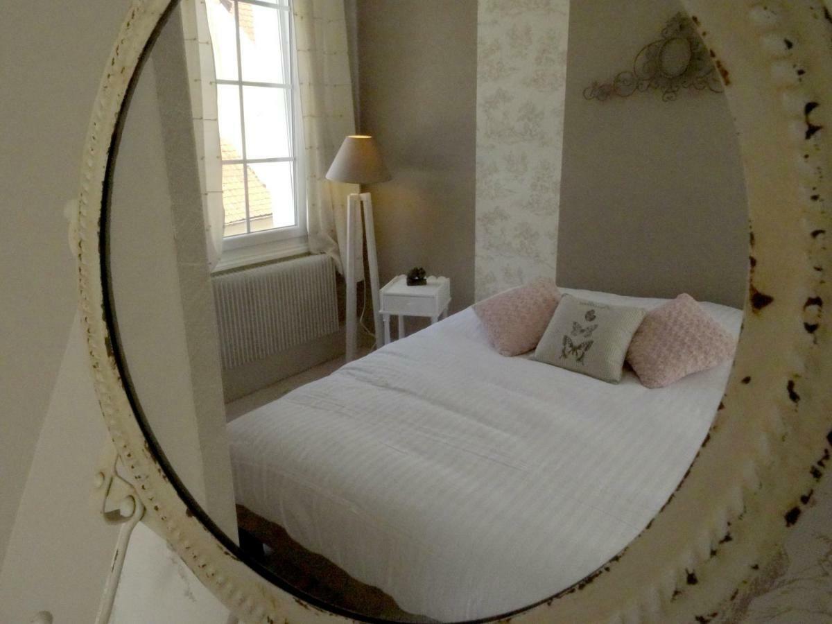 Au Bois Dormant Bed & Breakfast Huby-Saint-Leu Dış mekan fotoğraf
