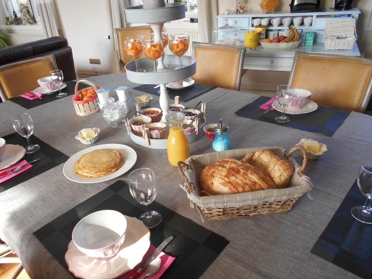 Au Bois Dormant Bed & Breakfast Huby-Saint-Leu Dış mekan fotoğraf